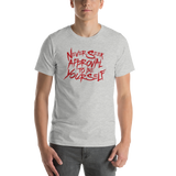 Never Seek Approval to Be Yourself (Unisex Shirt)