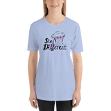 Stay Different (Esperanza - Raising Dion) Unisex Shirt