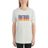 Bound by Ableism (Halftone Unisex Shirt)