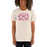 My Perspective is Very Pink & Sassy (Esperanza - Raising Dion) Shirt