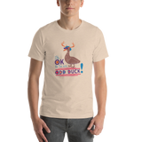 It's OK to be an Odd Duck! Shirt (Men's Colors)