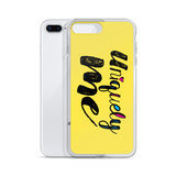 Uniquely Me (iPhone Case)