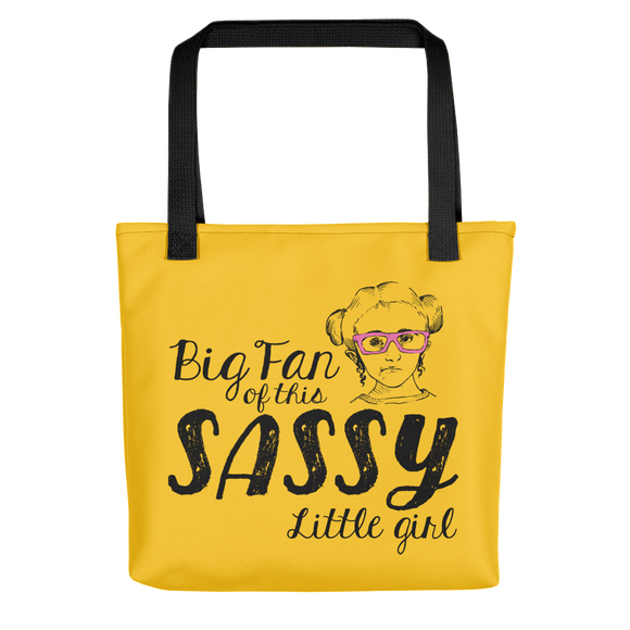 Shirt Big Fan of this Sassy Little Girl Sammi Haney Esperanza Netflix Raising Dion little girl wheelchair pink glasses sass sassy disability osteogenesis imperfecta OI