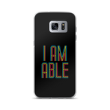 I am Able (Samsung Case)