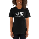 Sass Queen (Dark Color Shirts)