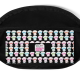 Sammi Haney (Esperanza - Raising Dion) Faces All-Over Fanny Pack