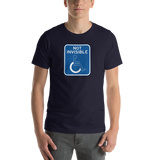 Not Invisible (Sign Look) Light / Dark Unisex Shirt