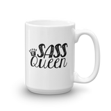 Sass Queen (Mug)