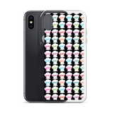 Sammi Haney (Esperanza - Raising Dion) Faces All-Over iPhone Case