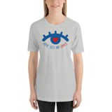 Love Sees No Limits (Light Color Shirts Design 1)