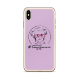 #TeamSammi (Sammi Haney / Esperanza Raising Dion) iPhone Case