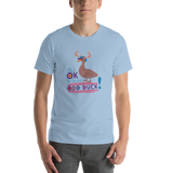 It's OK to be an Odd Duck! Shirt (Men's Colors)