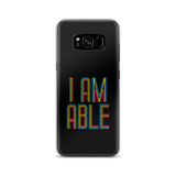 I am Able (Samsung Case)
