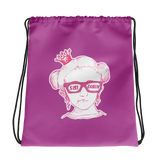 tote bag Sass Queen Fan Sammi Haney Esperanza Netflix Raising Dion sassy wheelchair pink glasses disability osteogenesis imperfecta