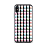 Sammi Haney (Esperanza - Raising Dion) Faces All-Over iPhone Case