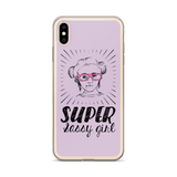 Super Sassy Girl (Esperanza - Raising Dion) iPhone Case