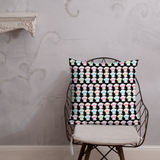 Sammi Haney (Esperanza - Raising Dion) Faces All-Over Premium Pillow