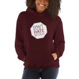 Don't Hate Different (Hoodie)