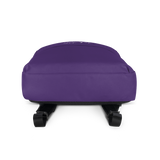 See Me (Not My Disability) Purple Backpack