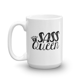 Sass Queen (Mug)