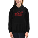 Kid's hoodie My Genetic Test Came Back 100 Sass sassy DNA 100 100% results Raising Dion Esperanza Sammi Haney rare disease chromosomes