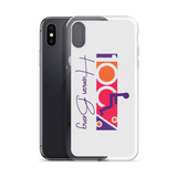 100% Human Being (iPhone Case)