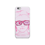 I Love Pink (Esperanza - Raising Dion) iPhone Case