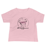 #TeamSammi (Sammi Haney / Esperanza Raising Dion) Unisex Baby T-Shirt