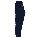 Different Does Not Equal Less (As Seen on Netflix's Raising Dion) Unisex Dark Sweatpants