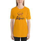 Be Different (Esperanza - Raising Dion) Unisex Shirt Light Colors