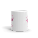 I Love Pink (Esperanza - Raising Dion) Mug