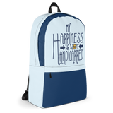 My Happiness is Not Handicapped (Backpack)