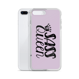 Sass Queen (iPhone Case)