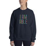 I am Able (Sweatshirt)