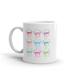 Sammi Haney (Esperanza - Raising Dion) 9 Faces Mug