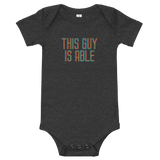 This Guy is Able (Baby Boy's Onesie)