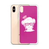 Sass Queen Glasses (Esperanza - Raising Dion) iPhone Case