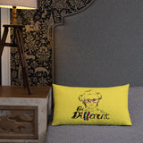Be Different (Esperanza - Raising Dion) Pillow 20x12 or 18x18