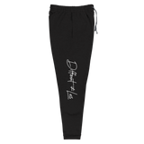 Different Does Not Equal Less (Original Clean Design) Unisex Dark Sweatpants