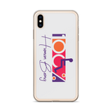 100% Human Being (iPhone Case)