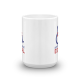 Different but Equal (Disability Equality Logo) Mug
