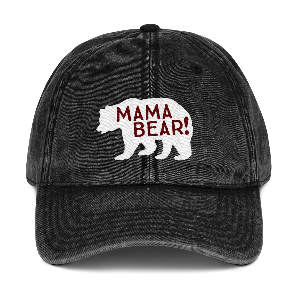 Mama bear ball cap shop