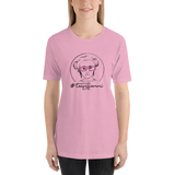 #TeamSammi (Sammi Haney / Esperanza Raising Dion) Unisex T-Shirt