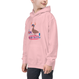 It's OK to be an Odd Duck! Kid's Hoodie (Boy's Colors)