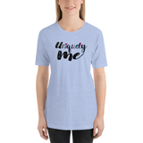 Uniquely Me Unisex Shirt