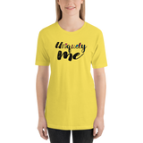 Uniquely Me Unisex Shirt