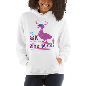 Shirt It’s OK to be an odd duck Raising Dion Esperanza fan Netflix Sammi Haney different bird