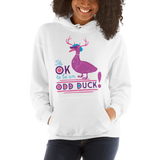 Shirt It’s OK to be an odd duck Raising Dion Esperanza fan Netflix Sammi Haney different bird