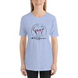 #TeamSammi (Sammi Haney / Esperanza Raising Dion) Unisex T-Shirt