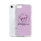 #TeamSammi (Sammi Haney / Esperanza Raising Dion) iPhone Case